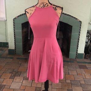 Pink “Lush” Dress
